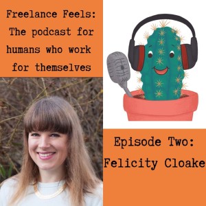 Freelance Feels with Felicity Cloake, Guardian food columnist
