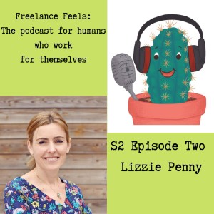 Freelance Feels with Lizzie Penny: Co-founder of Hoxby Collective