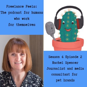Freelance Feels with Rachel Spencer: Journalist and media consultant specialising in pet brands