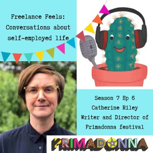 Festival Season special with Catherine Riley and Primadonna