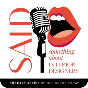 After being a repeated guest on Nick May’s Chaise Lounge podcast, DT editor Jane Dagmi was psyched to finally question the host about what makes him tick