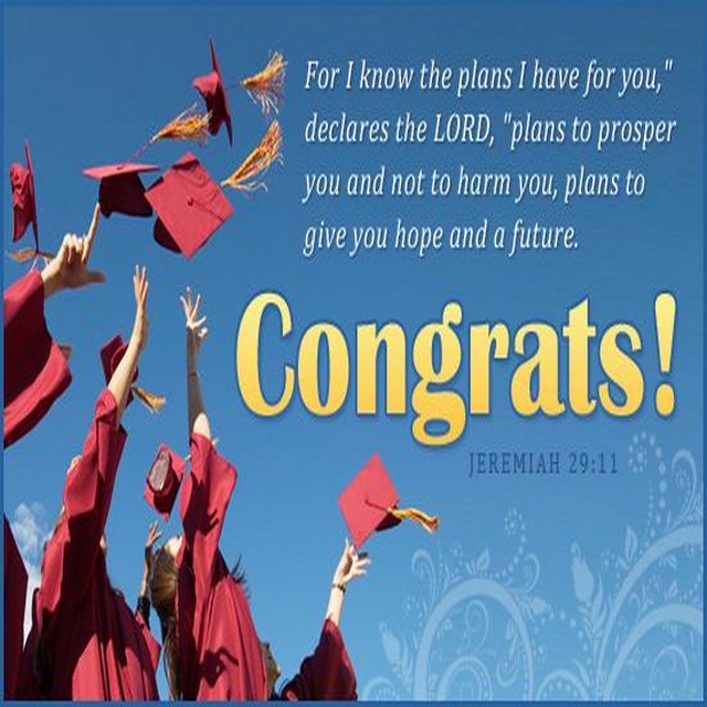 Graduation Sunday