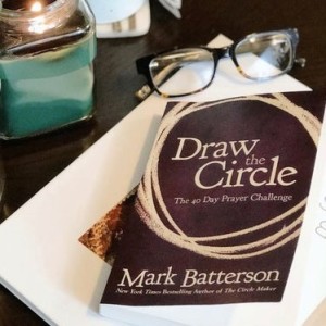 Draw the Circle - Week 1 - Drawing a Circle