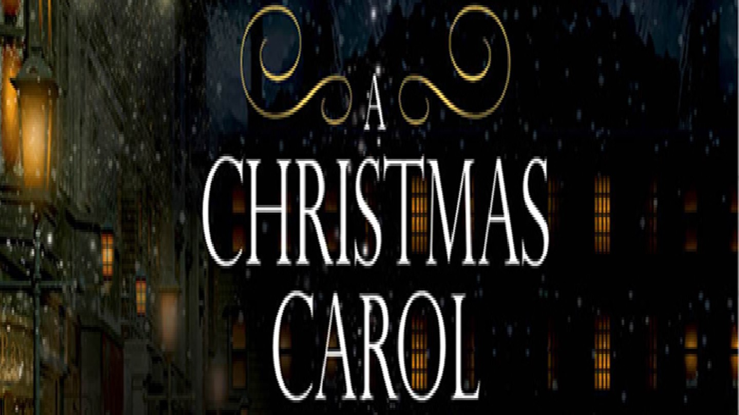 A Christmas Carol - Week 1 Tripped up by the Ghost of Christmas Past