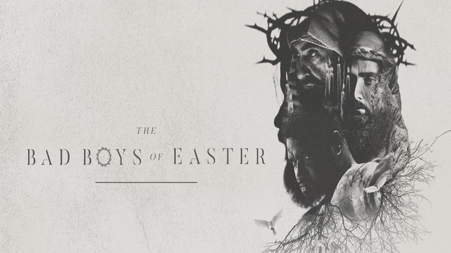 The Bad Boys of Easter - Week 2 - The Pretender