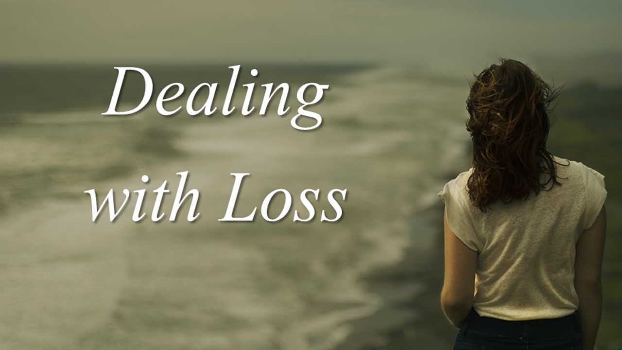 Dealing with Loss