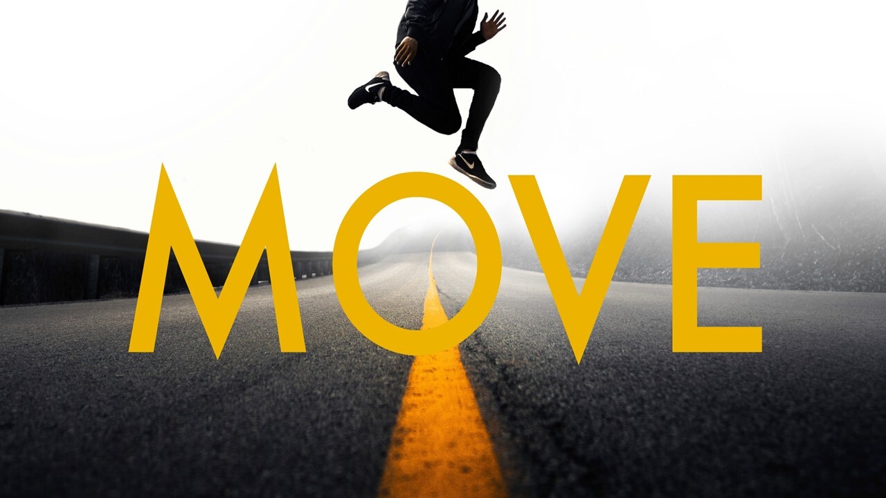 Move - Week 6 - Empire to Shalom