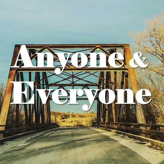 Anyone and Everyone - Week 2- Unclean