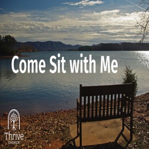This is my Prayer - Week 1 - Be Still and Know