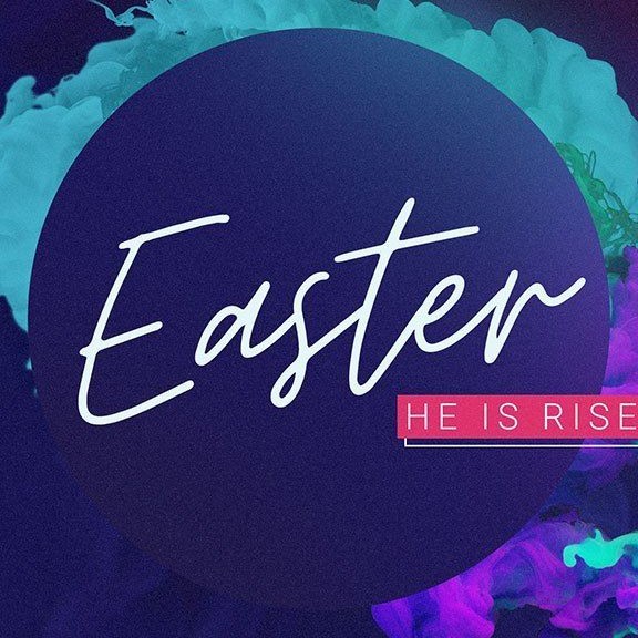 Who is this Man? Easter 2022