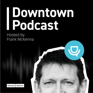 EP.25 - Downtown Den: The Business of Football (ft. Chris Brady and Andy McIntyre)