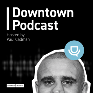 EP.70 - Downtown Den: Dr Ben Sinclair in the Downtown Den
