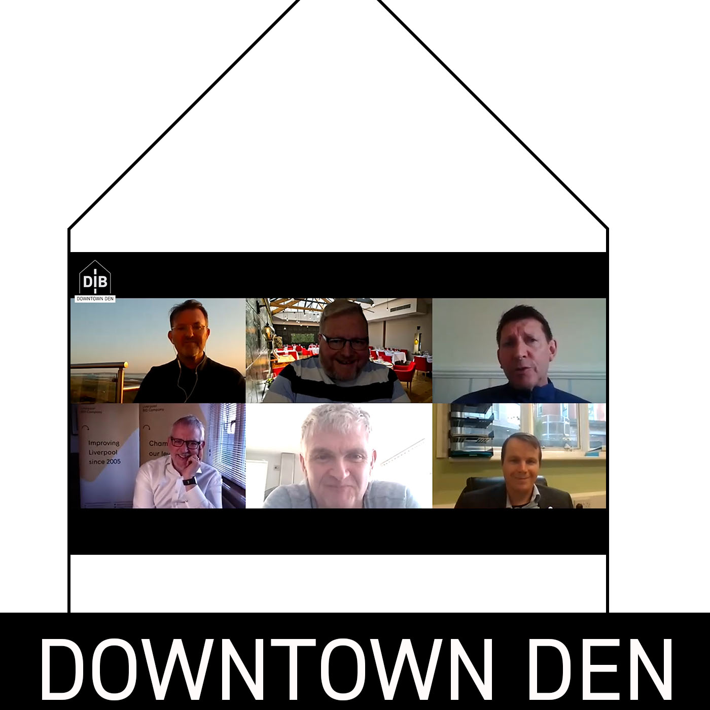 Downtown Den #008 | The Liverpool Visitor Economy