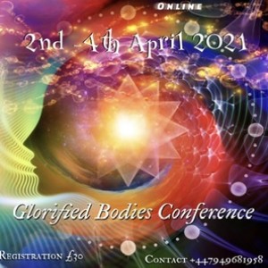 Glorified Bodies Conference