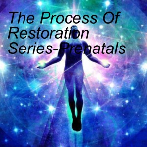 The Process Of Restoration Series-Prenatals