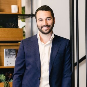 Jamie Hodari CEO and Co-founder of Industrious | Why Community Building is the Future of Work.