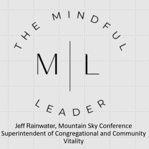 Episode 3:   A Mindful Discussion with Jeff Rainwater