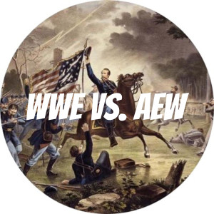 WWE vs. AEW Podcast - 1 - AEW wins first ratings battle!