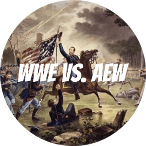 WWE vs. AEW - 4 - My past is my future