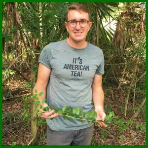 Exploring Yaupon, an important plant, used for medicine, and ceremonial item by the indigenous people for thousands of years, with Bryon White (Co-Founder of Yaupon Brothers)