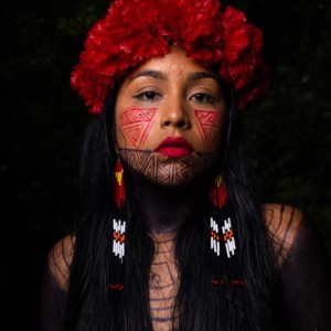 Indigenous Youth Saving The Rivers of Panamá with MiLizbeth Flaco of Emberá Panamá