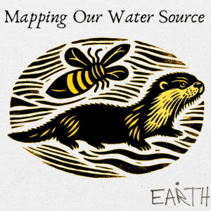 Earth Warrior Challenge: Mapping Where Our Water Comes From