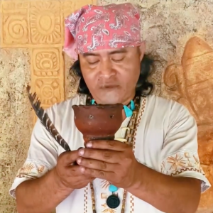 A Blessing from a Nahuatl Medicine Man and a Special New Year’s Message