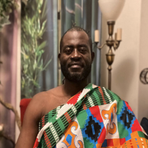 Ancestral Calls and Sacred Lands: Nana Kwesi Osei Bonsu’s Fight for Nature