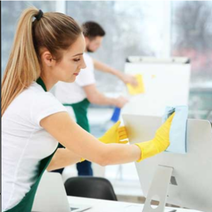 Stream An Office Holiday Party Cleaning Checklist