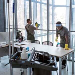 How To Get Rid Of Excessive Costs While Opting For Office Cleaning?