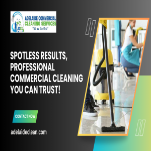 Stream 7 Tips to Transform Your Commercial Space & Get Spotless Solutions