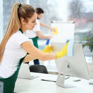 Stream Role Of Office Cleaning In Enhancing Your Business First Impression