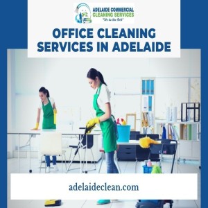 What Products do Office Cleaning Services Choose for Cleaning?