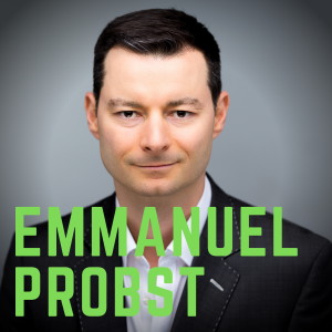 Emmanuel Probst on How to Succeed in a Saturated Market [Episode 313]