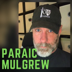 Paraic Mulgrew on Innovation in Specialty Games Retailing [Episode 415]