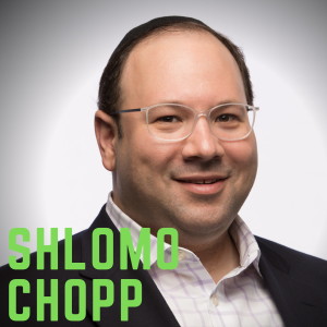 Shlomo Chopp on Bridging the e-Commerce to Retail Storefront Gap [Episode 407]