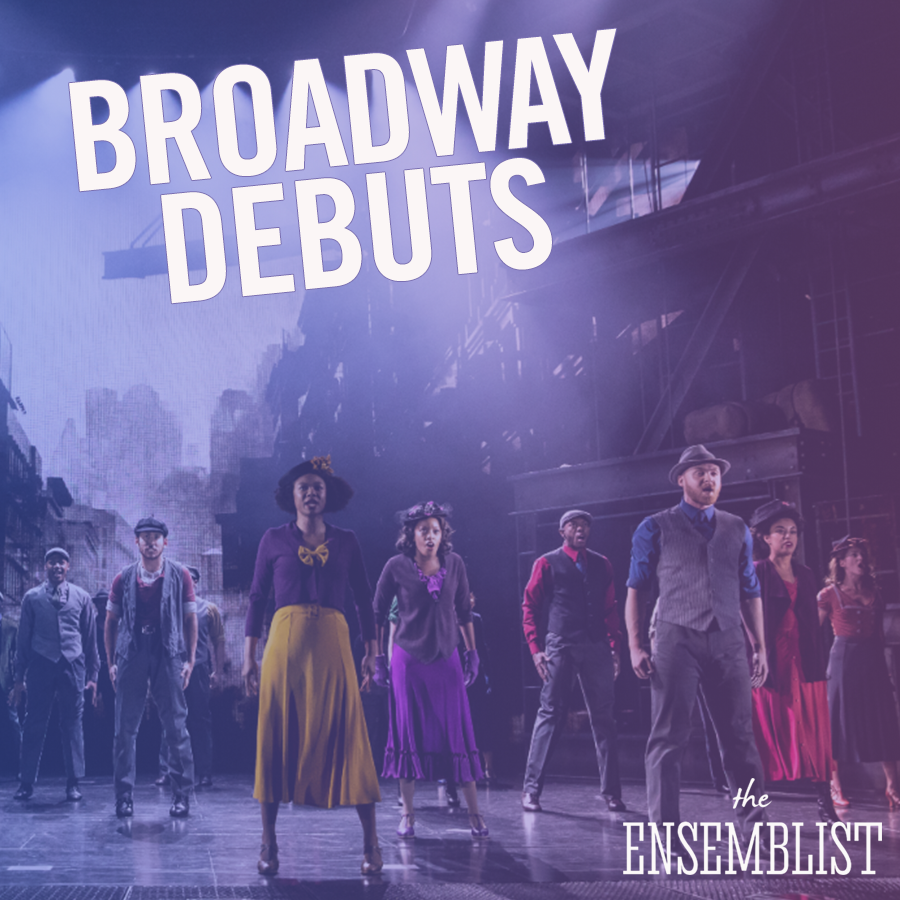 #139 - Broadway Debuts (feat. Kimberly Dodson, Tiana Okoye, Nikhil Saboo, Jack Sippel and Khadija Tariyan)