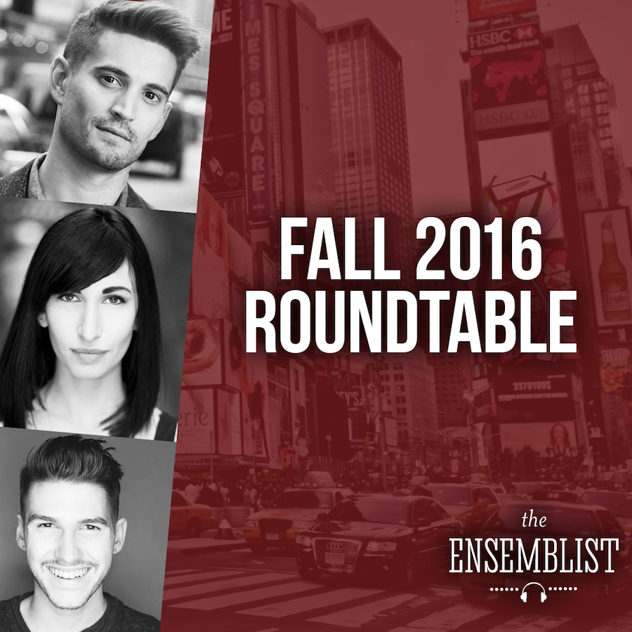 #99: Fall Roundtable