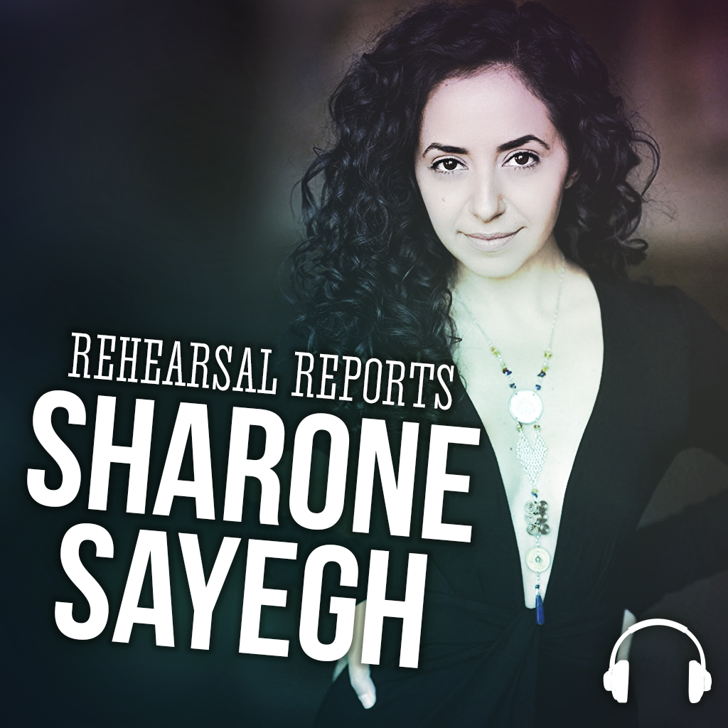 #118: Rehearsal Reports - The Band’s Visit #2