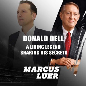 Donald Dell, A Living Legend Sharing His Secrets