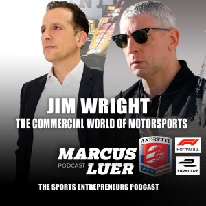 Jim Wright, The Commercial world of Motorsports