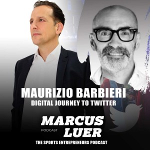 Maurizio Barbieri, "Maurizio's Digital Journey to Twitter"