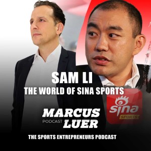 Sam Li, The world of Sina Sports