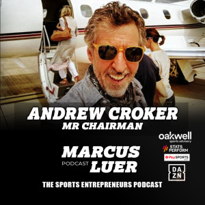 Andrew Croker, ”Mr Chairman”