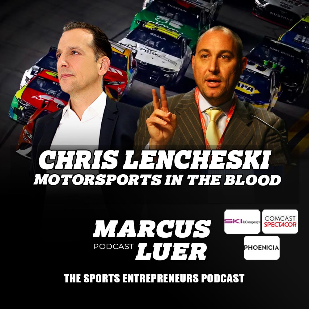 The Sports Entrepreneurs Podcast by Marcus Luer