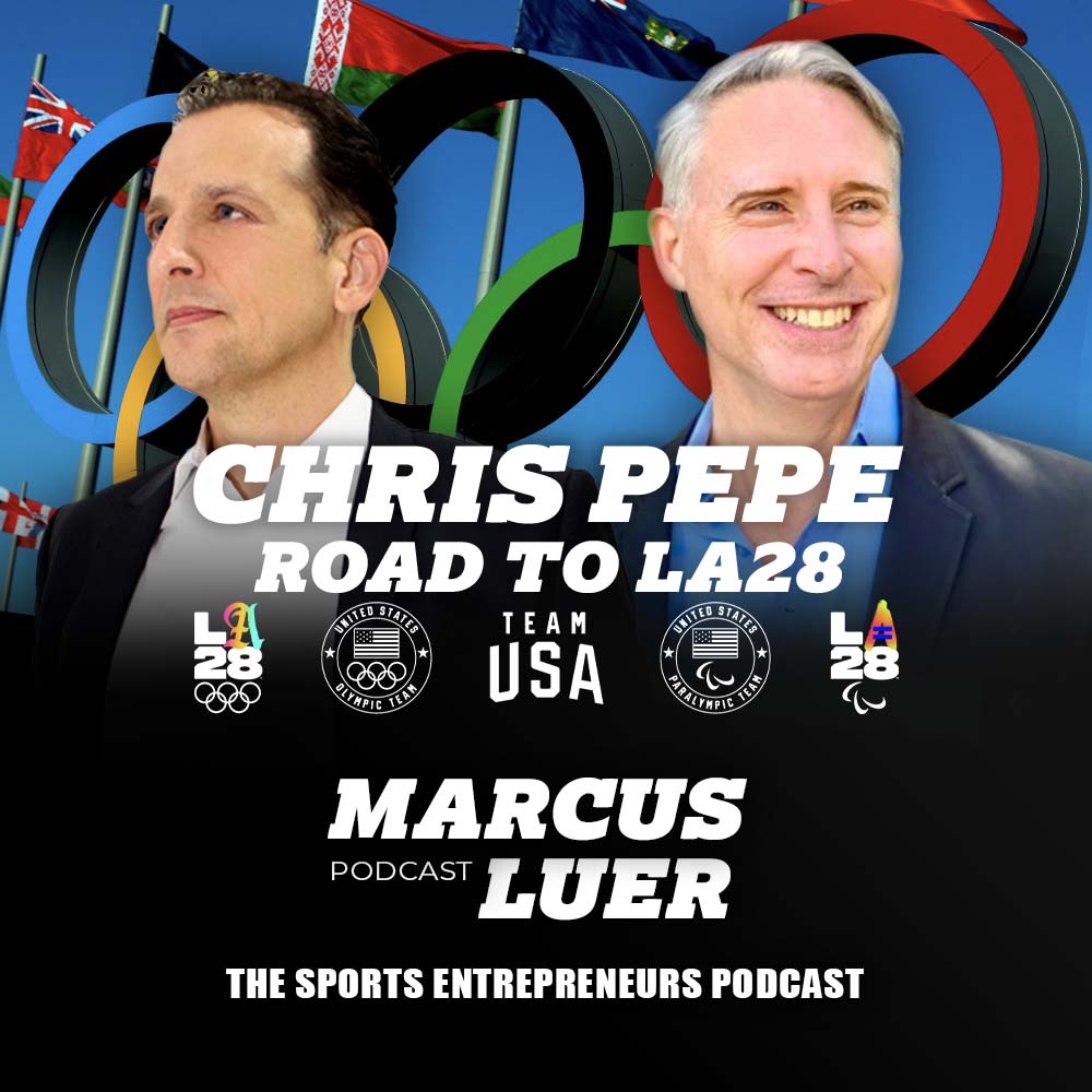 The Sports Entrepreneurs Podcast by Marcus Luer