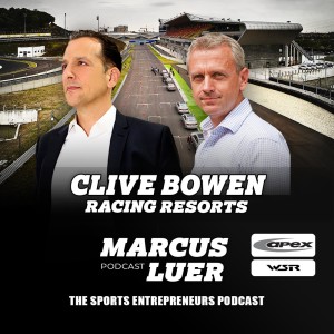 Clive Bowen, "Racing Resorts"