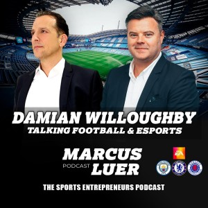 Damian Willoughby, ”Talking Football & Esports”