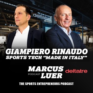 Giampiero Rinaudo, "Sports Tech, Made in Italy"