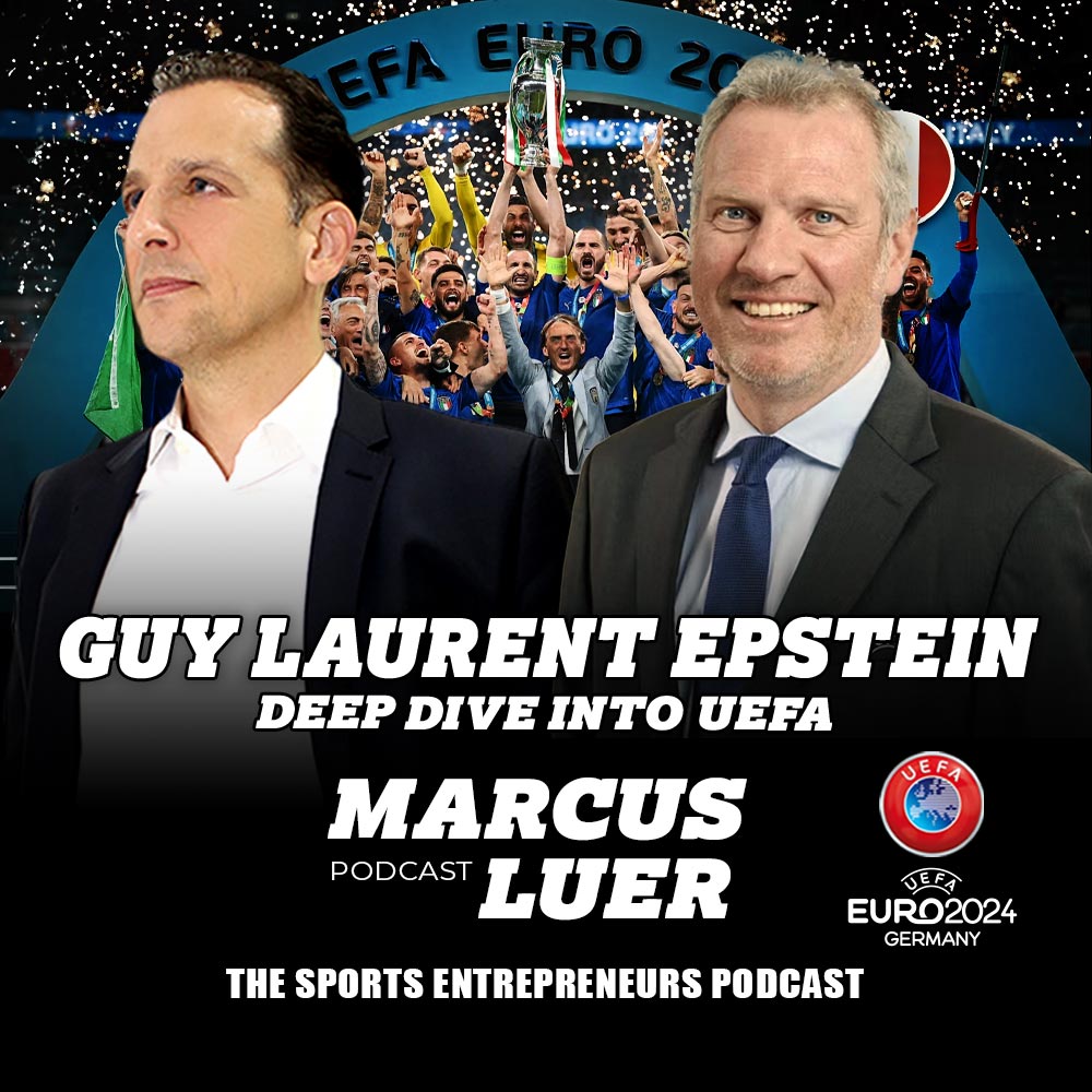 The Sports Entrepreneurs Podcast by Marcus Luer